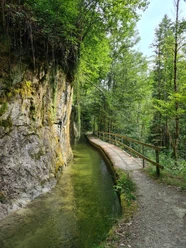 Kanalweg Entlebuch