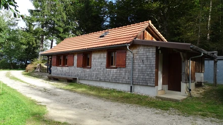 Jagdhütte Rengg