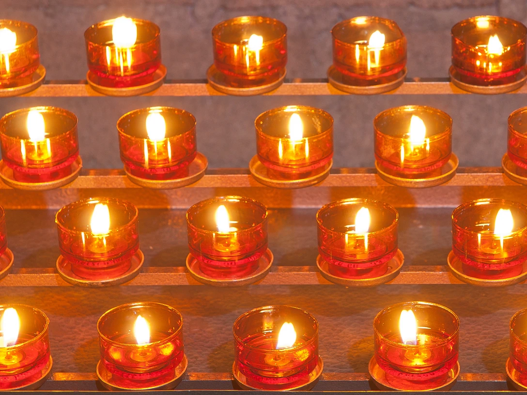 Kerzli Krypta, Kloster Ingenbohl