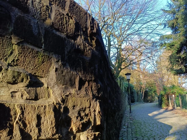 Stadtmauer BS