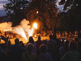 Die Nacht der 10.000 Kerzen 3
