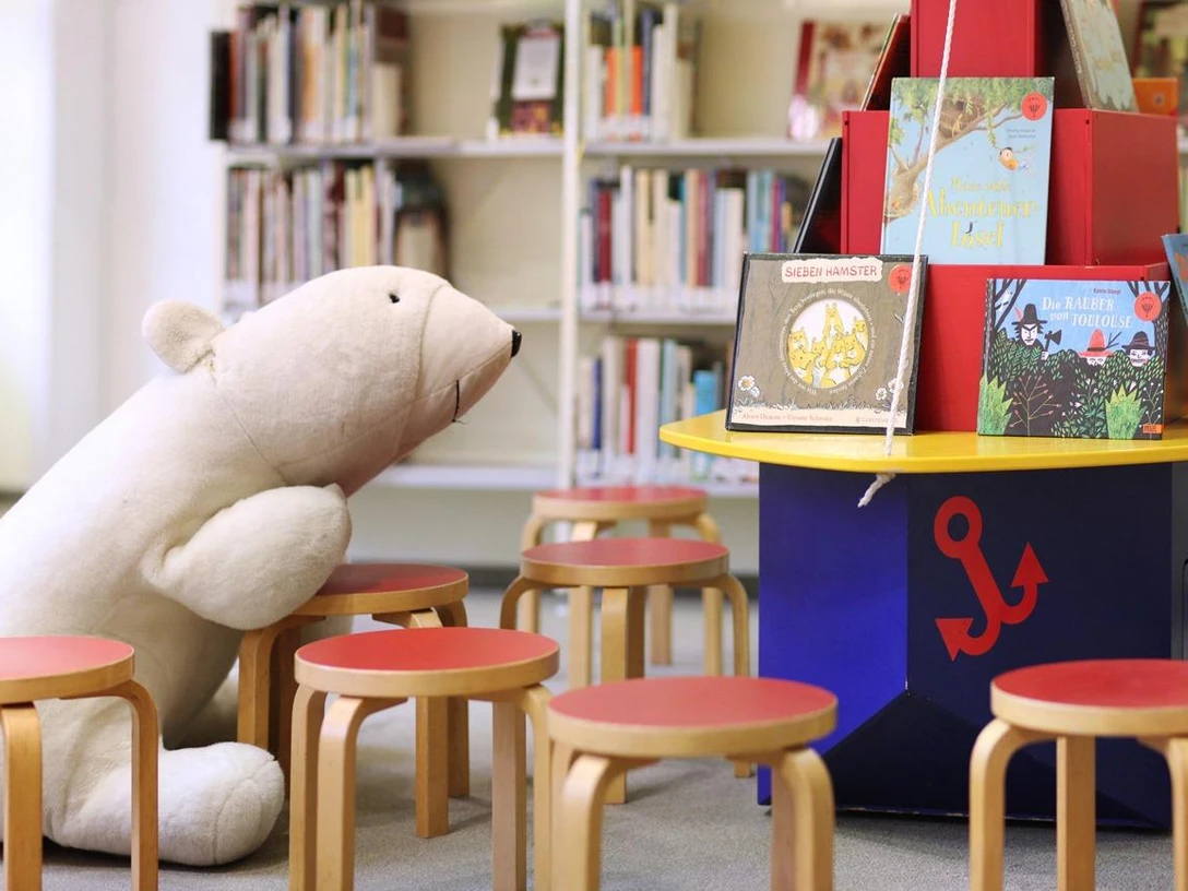 Bilderbuchbereich (c) Alex Lehn