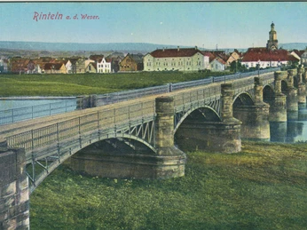 Weserbrücke Weserbrücke