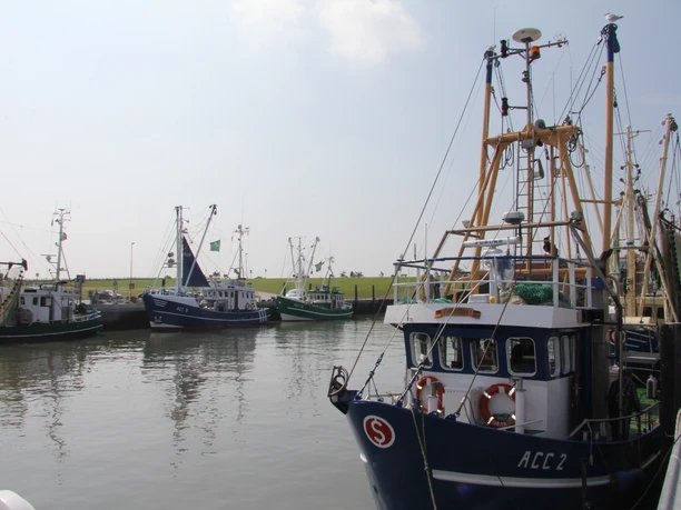 Hafen Dornumersiel