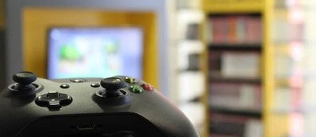 gaming-controller (c)stadtbibliothek