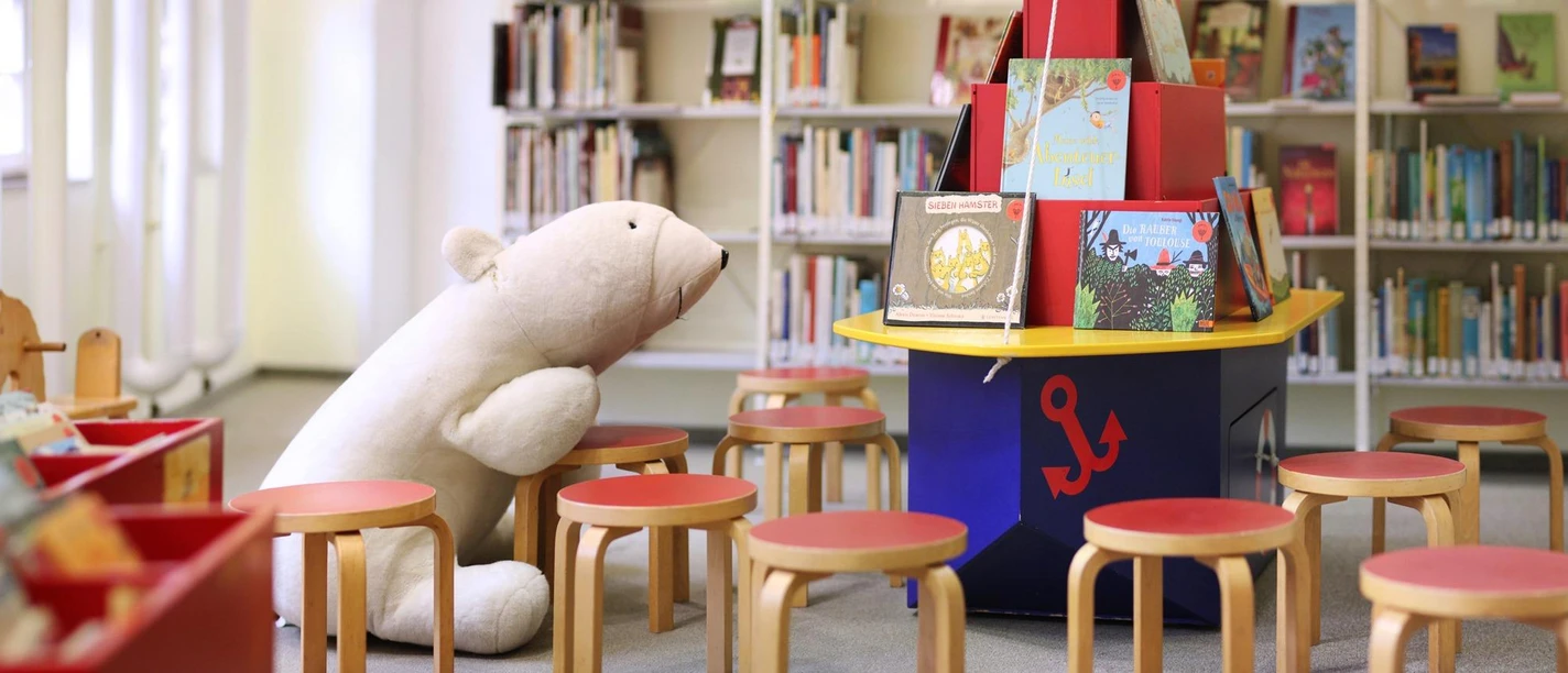 Bilderbuchbereich (c) Alex Lehn