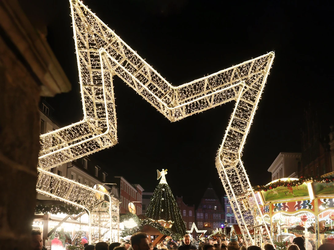 Mindener Weihnachtsmarkt