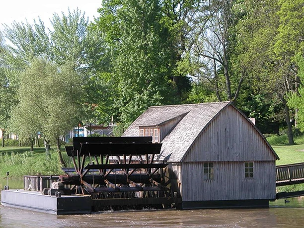 Schiffmühle