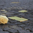 Stolperstein Führung