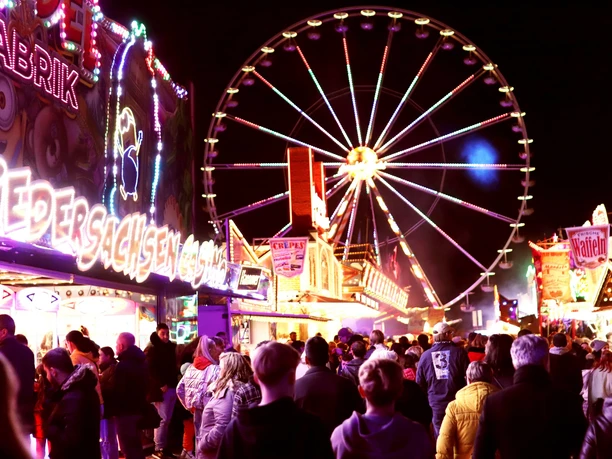 Mindener Herbstmesse