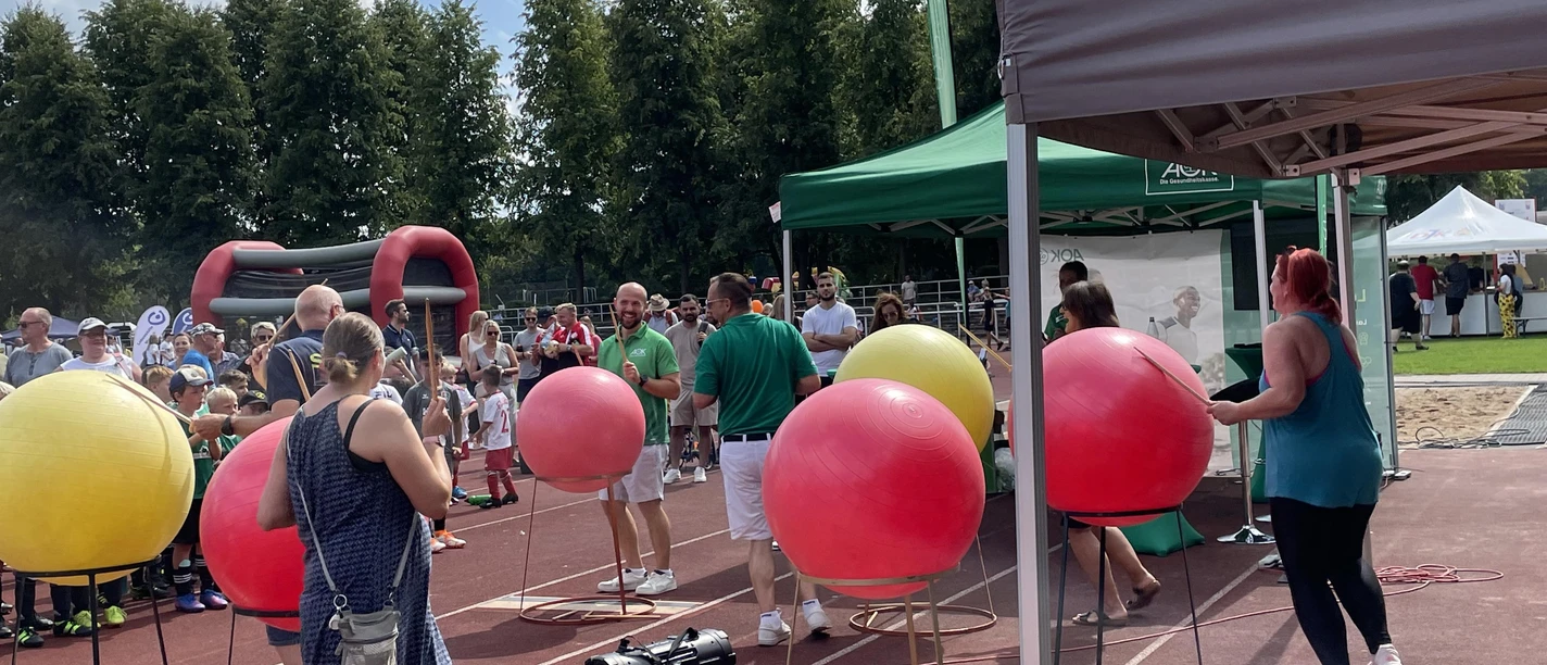 Tag des Sports