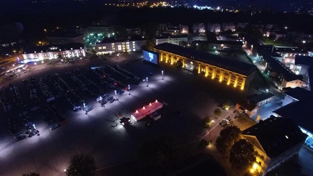 Erlebnis Autokino