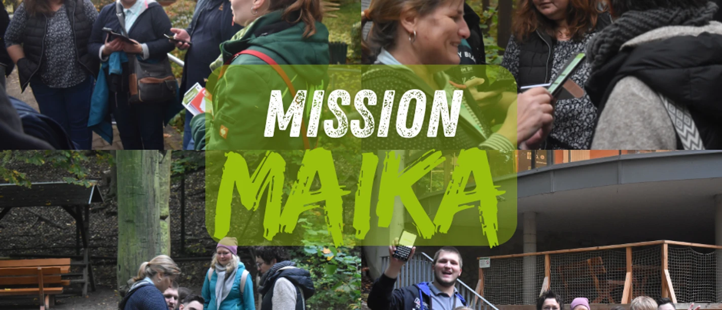 Alternativer Bärenpark Worbis - Mission Maika