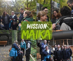 Alternativer Bärenpark Worbis - Mission Maika Alternativer Bärenpark Worbis - Mission Maika