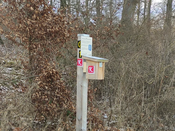 Wanderpass-Station Paradies