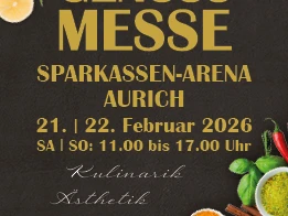 Genussmesse in Aurich 2026.jpg Genussmesse in Aurich 2026