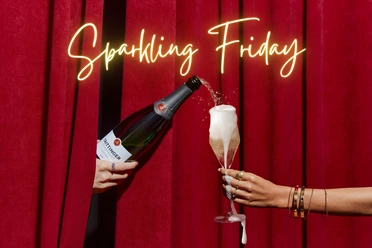 Sparkling Friday