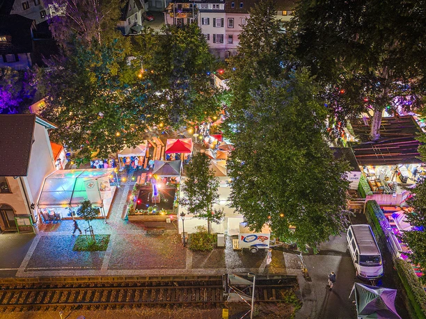 Dorfbrunnenfest