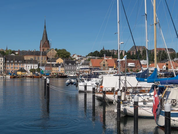 Flensburger Hafen Flensburger Hafen