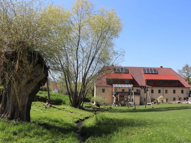 Herzlich willkommen im Adlerhof