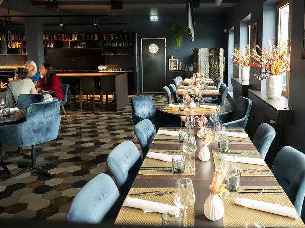 Frankfurt - The Blasky Restaurant & Rooftop