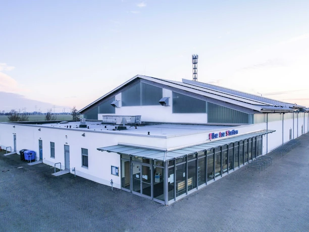 Elbe Eis Stadion