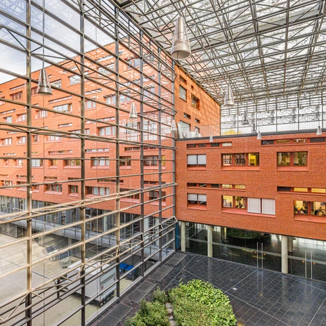 Meeting & Conference in Leipzig – Life Sciences at BioCity Campus