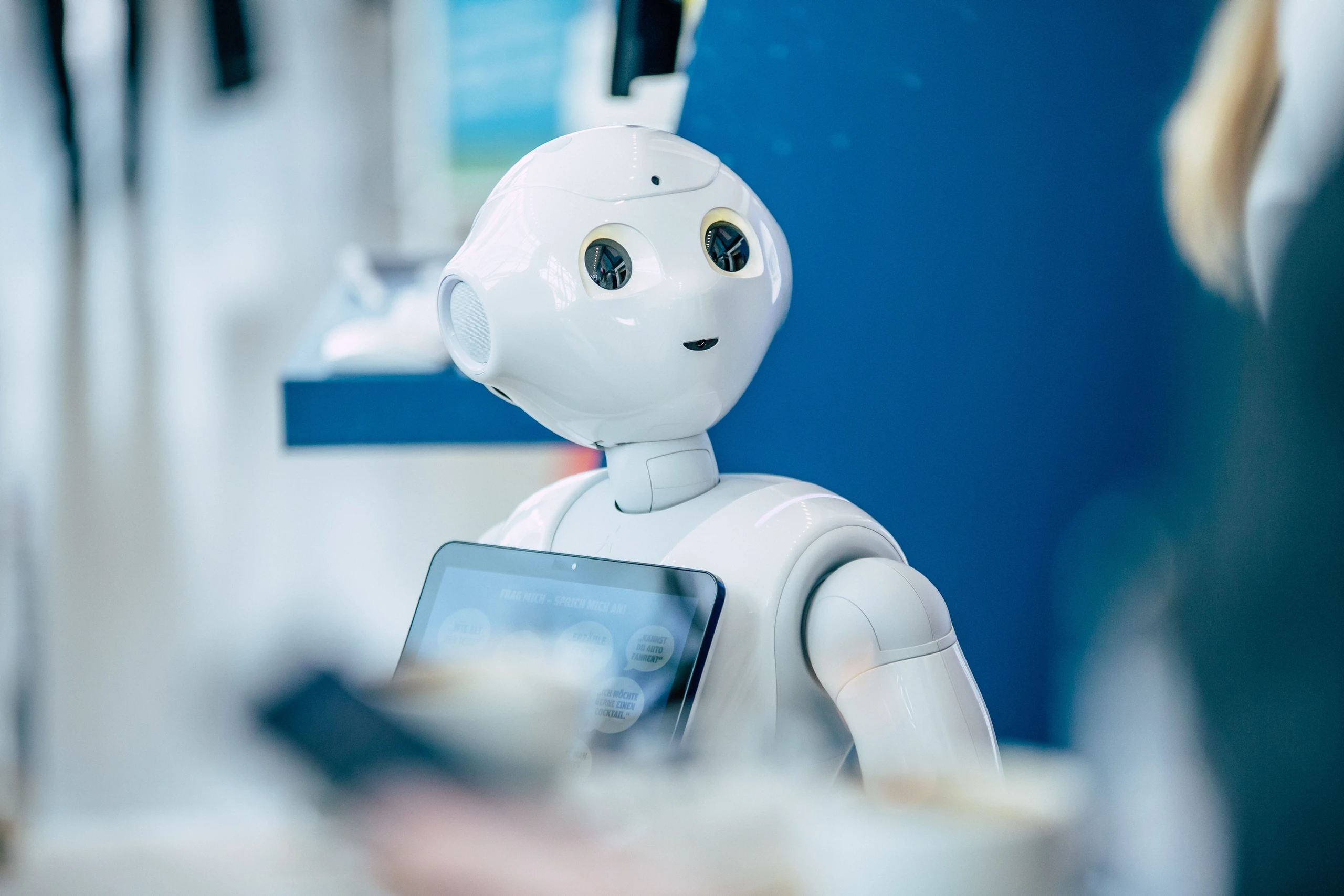 Artificial Intelligence and Digitalization | Leipzig Convention Bureau