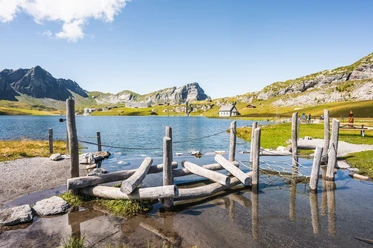 Fruttli-Weg Melchsee-Frutt