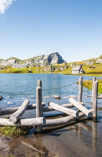 Fruttli-Weg Melchsee-Frutt