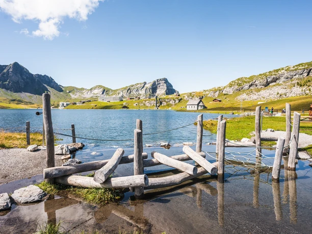 Fruttli-Weg Melchsee-Frutt