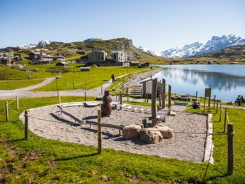 Fruttli-Weg Melchsee-Frutt