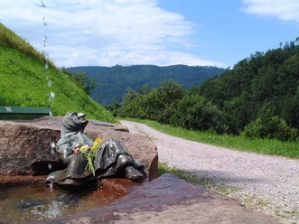 Hexenbrunnen Gausbach