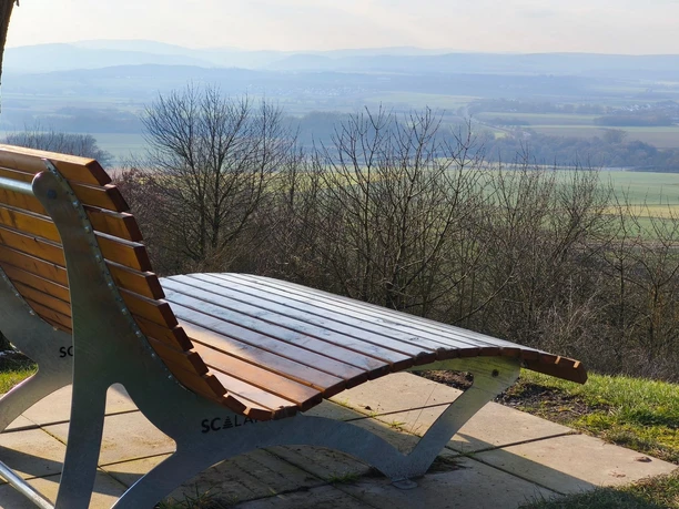 Harler Kirchblickweg