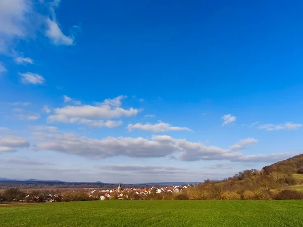 Harler Kirchblickweg