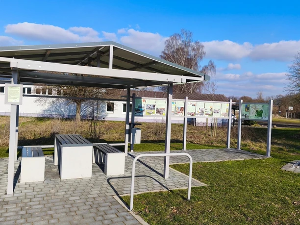 Harler Kirchblickweg