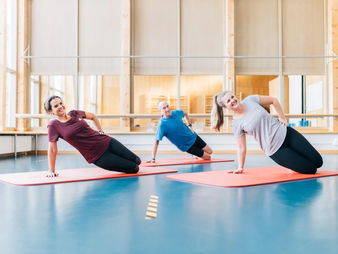 Gesundwerk Bad Salzuflen_Fit in den Abend