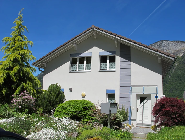 Maison de vacances Truttmann