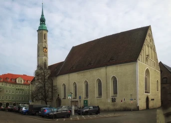Dreifaltigkeitskirche, Görlitz