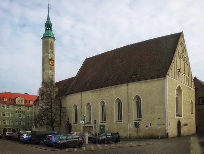Dreifaltigkeitskirche, Görlitz