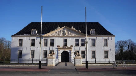 Wasserschloss Dornum