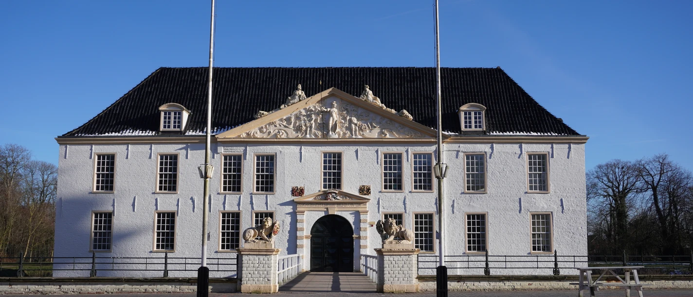 Wasserschloss Dornum