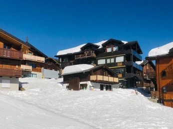 Chalet Kolibri Aussen 2