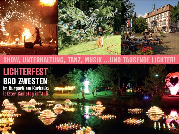 Allgmein Lichterfest