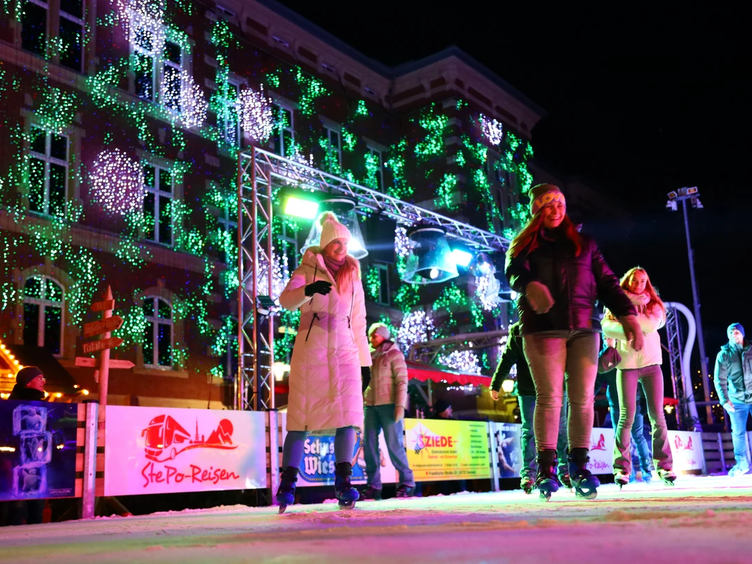 Seesener Lichterzauber Seesener LichterzauberSeesener LichterzauberSeesen magiske lysSeesen magische lichten