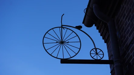Fahrradverleih