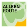 Alleen Route Alleen Route