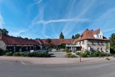 Landhotel Westfalenhof Hotelansicht Landhotel Westfalenhof Hotelansicht