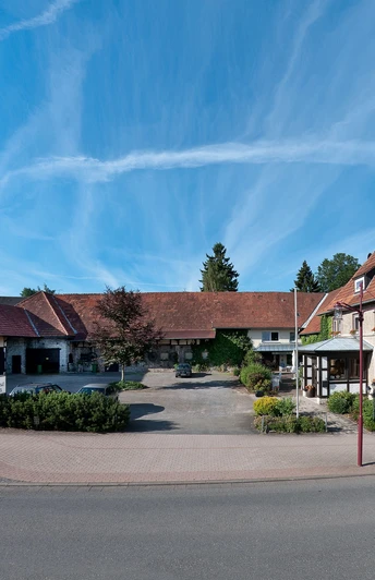 Landhotel Westfalenhof Hotelansicht Landhotel Westfalenhof Hotelansicht