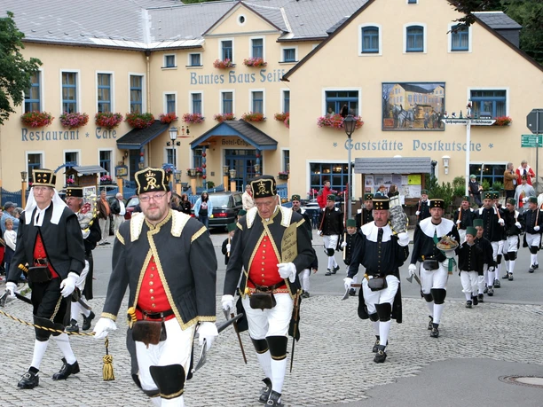 Bergaufzug